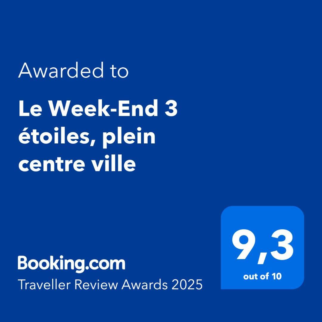 Le Week-End 3 Etoiles, Plein Centre Ville La Clusaz Kültér fotó